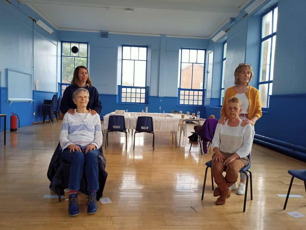 Image of Home-Start Volunteers