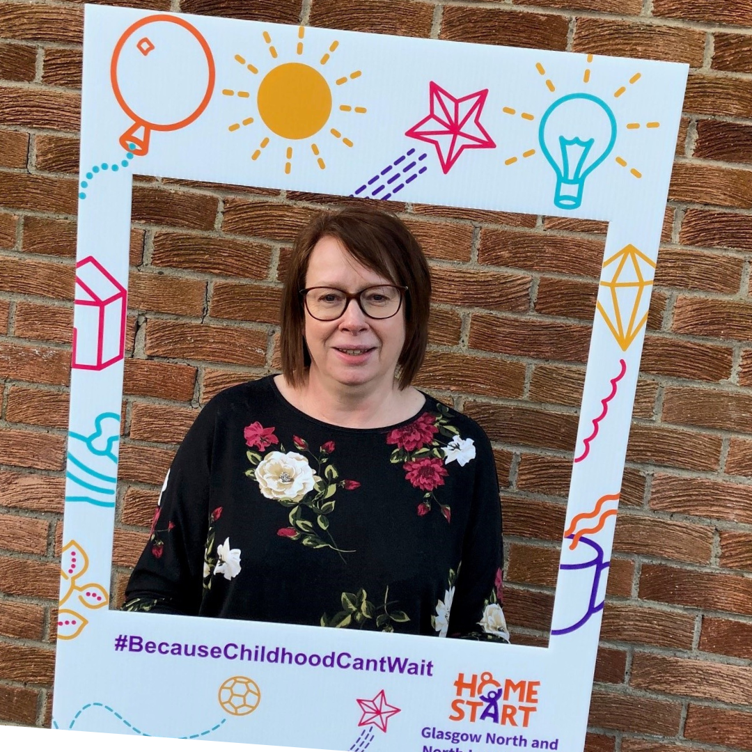 Image of Annette our Family Support Coordinator