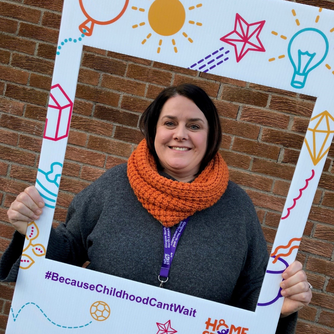 Image of Project Manager Yvonne
