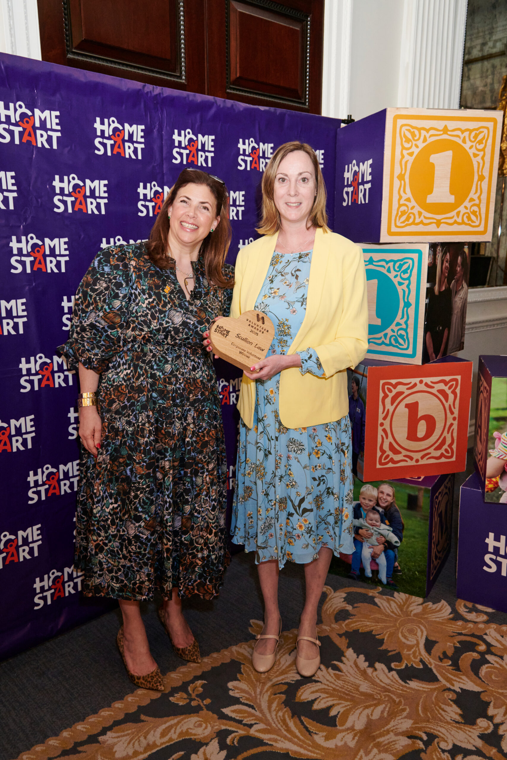 Image of Judith from Scullion Law with Kirstie Allsop
