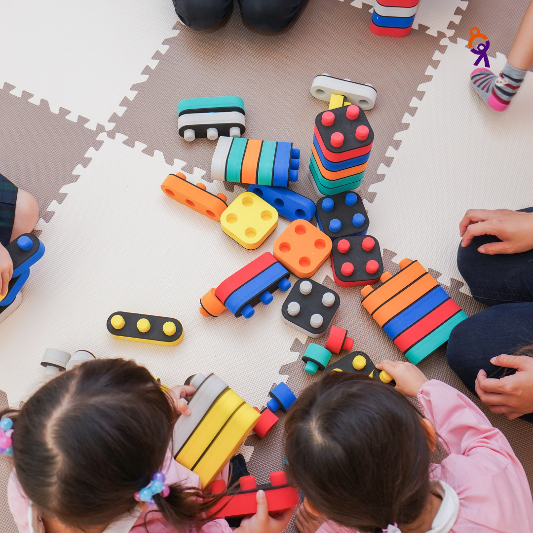 Image of home-start family group