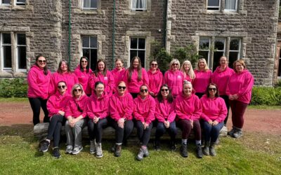 Team Wellbeing Day!