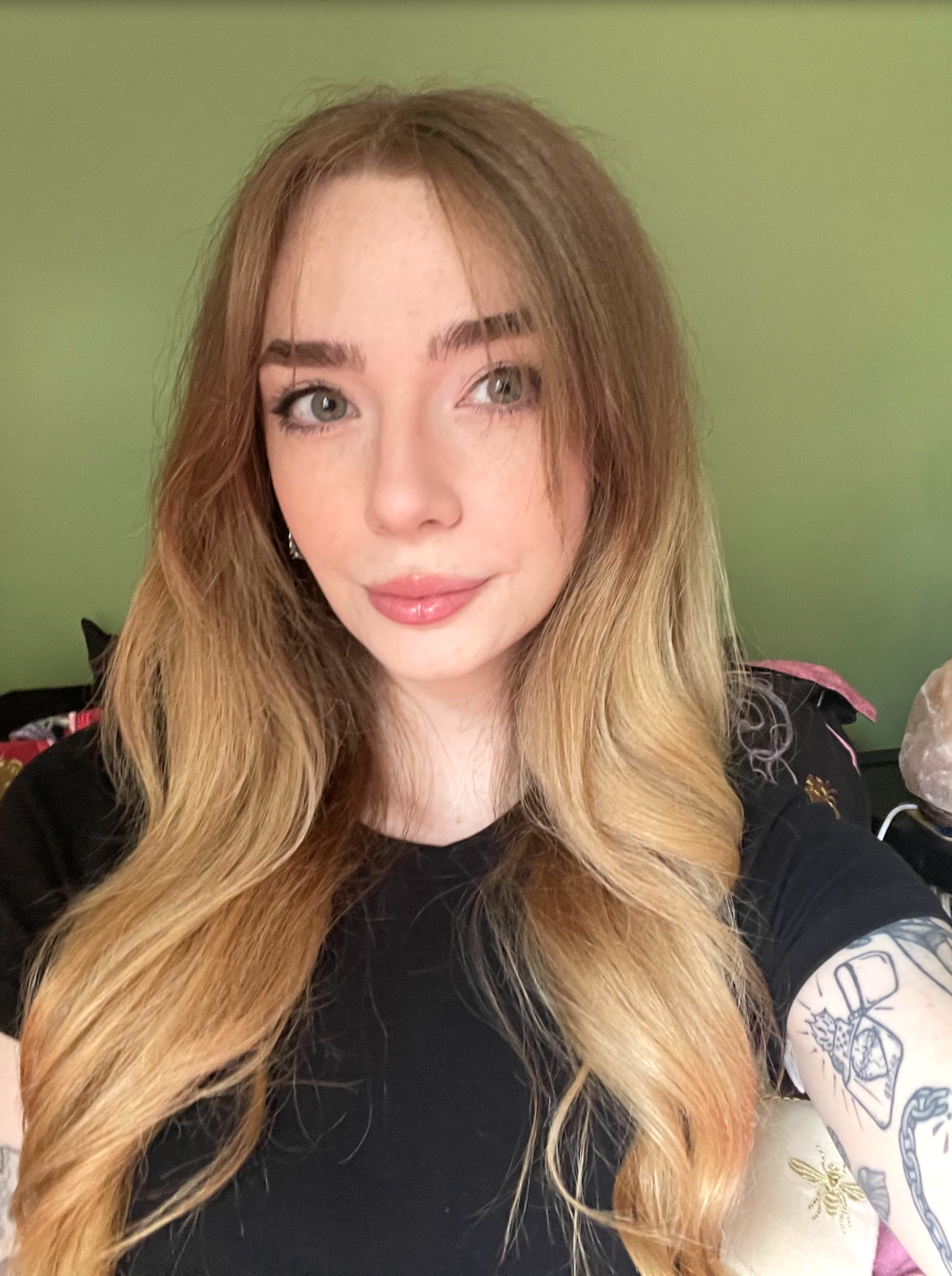 Image of Claire from the FHANS team. 