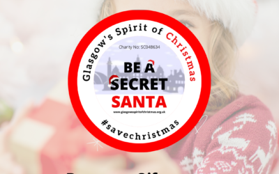 Glasgow Spirit of Christmas – 1 week to go!