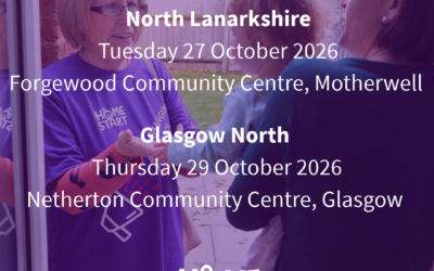 October 2026 – Volunteer training and assessment